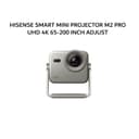 HISENSE SMART MINI PROJECTOR M2 PRO UHD 4K 65-200 INCH ADJUST - Variant 1