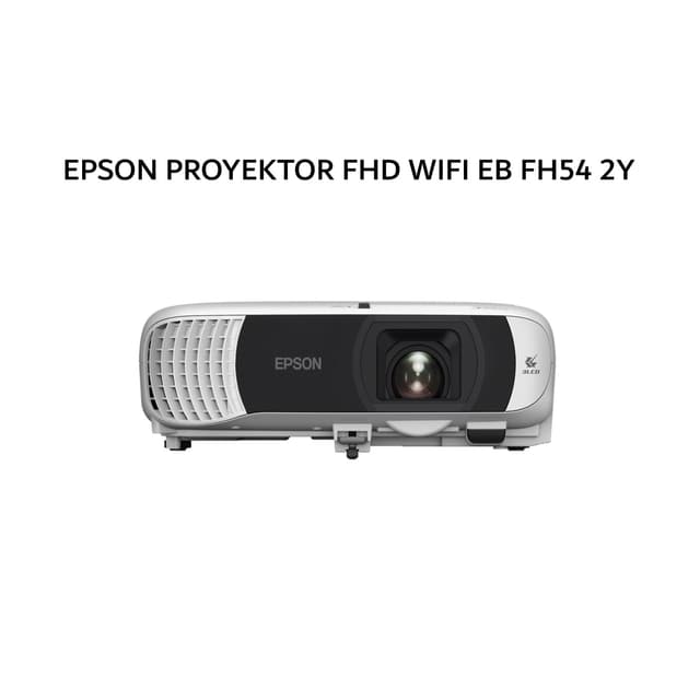 EB FH 54 FULL HD 4100 LUMENS WIRELESS WIFI 6 MIRACAST AND AIRPLAY 2 SUPPORT