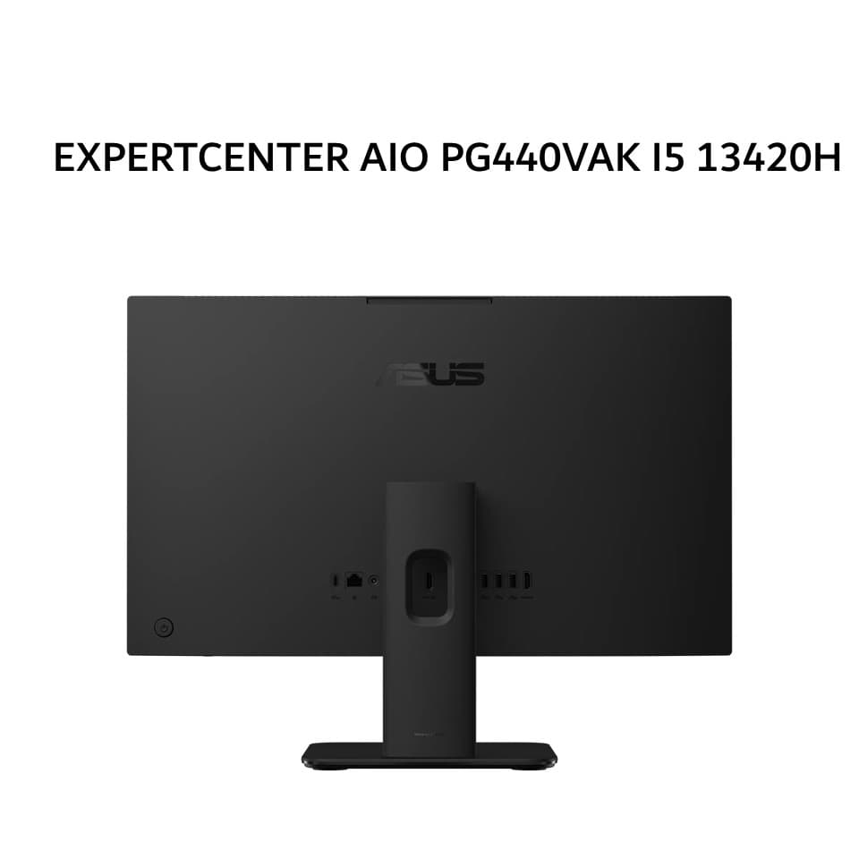 ASUS EXPERTCENTER AIO PG440VAK I5 13420H 16GB 512GB W11 23.8FHD 3Y BLK -BPC515W