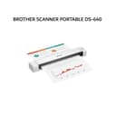 BROTHER SCANNER PORTABLE DS-640 15PPM 3Y - Variant 1