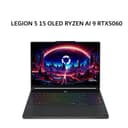 LENOVO LEGION 5 15 OLED RYZEN AI 9 465 RTX5060 8GB/ 32GB 1TB W11+OHS+M365B 15.3WQXGA 165HZ 24ZRGB 3Y+3ADP BLK -1EID - Variant 1