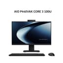 ASUS AIO P440VAK CORE 3 100U 8GB 512GB W11 23.8FHD 2Y BLK -B3852W - Variant 1