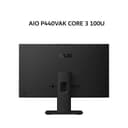ASUS AIO P440VAK CORE 3 100U 8GB 512GB W11 23.8FHD 2Y BLK -B3852W - Image 1
