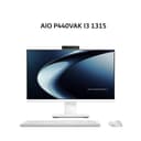 ASUS AIO P440VAK I3 1315 8GB 512GB W11+OHS 23.8FHD 2Y WHT -W3851WS - Variant 1