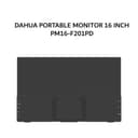 DAHUA PORTABLE MONITOR 16 INCH PM16-F201PD IPS FHD 1080P 6MS 60HZ HDMI 3Y - Image 1