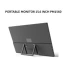 DIGITAL ALLIANCE PORTABLE MONITOR 15.6 INCH PM1560 FHD 1080P 6MS 60HZ USB-C 2Y - Image 1