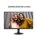 AOC GAMING MONITOR 22 INCH VA FHD 1080P 1MS 100HZ 22B30HM2 HDMI+VGA 3Y ON SITE - Variant 1