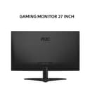 AOC GAMING MONITOR 27 INCH IPS FHD 1440P 0.5MS 144HZ 27B36X HDR10 HDMI+DP ERGONOMICS 3Y ON SITE - Image 1
