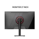 DIGITAL ALLIANCE MONITOR 27 INCH VA FHD 1080P 0.5MS 100HZ VGA HDMI BLACK DA27-BGS288BA 2Y - Image 1