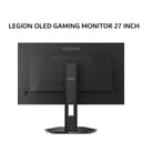 LENOVO LEGION OLED GAMING MONITOR 27 INCH LEGION 27Q-10 QD-OLED 2K 1440P 0.03MS 240HZ OC HDR 10 SRGB HDMI+DP FULL ERGONOMIC BLACK 3Y - Image 1