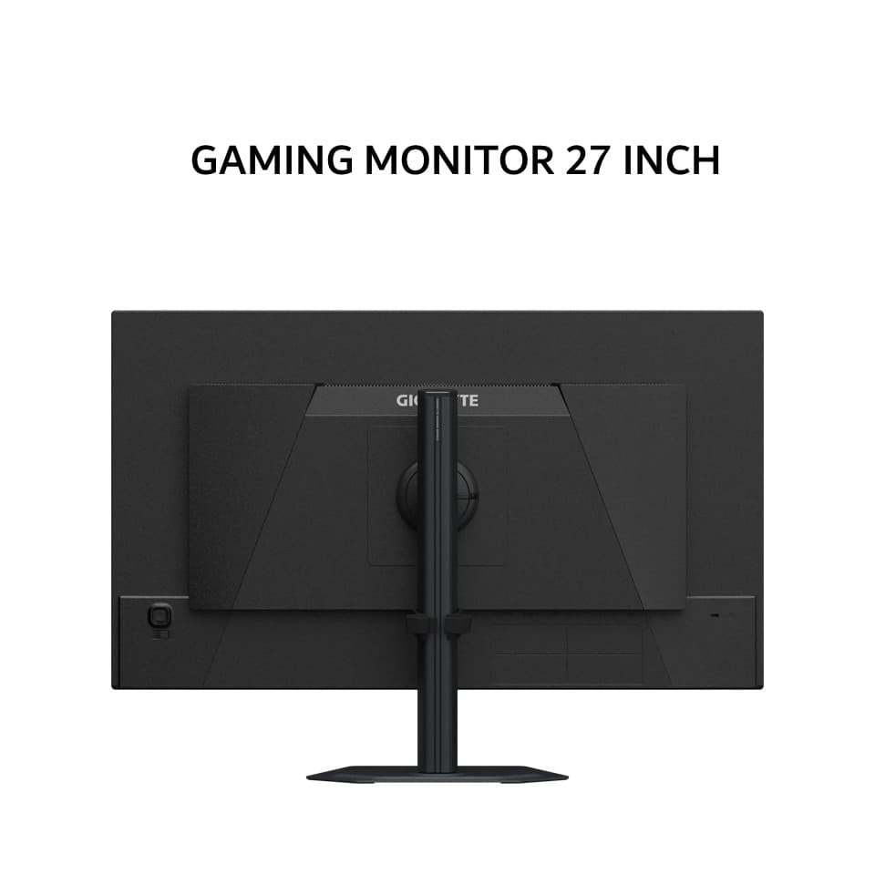 GIGABYTE GAMING MONITOR 27 INCH QD-OLED QHD 2K 1440P 003MS 240HZ GO27Q24A HDR10 USB-C ERGONOMICS 3Y