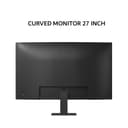 LG MONITOR CURVED 27 INCH 27U421A-B VA FHD 1080P 5MS 100HZ USB-C BLACK 3Y - Image 1