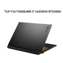 ASUS TUF F16 FX608JMR I7 14650HX RTX5060 8GB/ 16GB 1TB W11+OHS+M365B 16.0WUXGA 300NITS ANTI-GLARE GRY -I7N56J6G-HM - Image 2