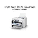 EPSON ALL IN ONE A3 FAX ADF WIFI ECOTANK L15180 2Y - Variant 1