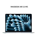 APPLE MACBOOK AIR 13 M5 10C CPU 16GB 512GB 8C GPU SKY BLUE -MDHH4ID - Variant 1