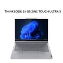 LENOVO THINKBOOK 14 G5 2IN1 TOUCH ULTRA 5 225U 16GB 512GB W11+OHS 14.0WUXGA IPS 2/2/2 GRY -2XID - Image 2