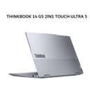 LENOVO THINKBOOK 14 G5 2IN1 TOUCH ULTRA 5 225U 16GB 512GB W11+OHS 14.0WUXGA IPS 2/2/2 GRY -2XID - Image 1