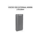 OSCOO SSD EXTERNAL MD006 1TB GRAY 3Y - UP TO 1800 MB/S - Variant 1