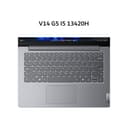 LENOVO V14 G5 I5 13420H 8GB 512GB DOS 14.0FHD 3/3/0 BLK -7FIA - Image 2