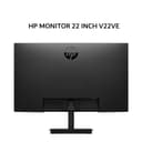HP MONITOR 22 INCH V22VE G5 VA FHD 1080P 5MS 75HZ (BUNDLING PC DESKTOP) - Image 1