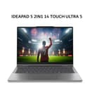 LENOVO IDEAPAD 5 2IN1 14 TOUCH ULTRA 5 325 16GB 512GB W11+OHS+M365B 14.0WUXGA PEN 2Y+ADP (BOX BP)  GRY -24ID - Image 1