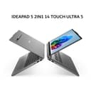 LENOVO IDEAPAD 5 2IN1 14 TOUCH ULTRA 5 325 16GB 512GB W11+OHS+M365B 14.0WUXGA PEN 2Y+ADP (BOX BP)  GRY -24ID - Image 3