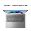 LENOVO IDEAPAD 5 2IN1 14 TOUCH ULTRA 5 325 16GB 512GB W11+OHS+M365B 14.0WUXGA PEN 2Y+ADP (BOX BP)  GRY -24ID - Image 2