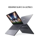 LENOVO IDEAPAD SLIM 3 14 ULTRA 5 322 16GB 512GB W11+OHS+M365B 14.0WUXGA BLIT 2Y PREM+ADP (BOX BP) GRY -3BID - Image 2