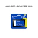 ADATA SSD 2.5 SATAIII 256GB SU650 3Y - UP TO 520 MB/S - Variant 1