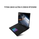 MSI TITAN 18HX ULTRA 9 290HX RTX5090 24GB/ 64GB 2TB W11+OHS 18.0UHD+ MINILED 240HZ PKRGB 3Y (BOX MOU+BP) -A2WJ.1233 - Image 1