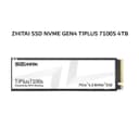 ZHITAI SSD NVME GEN4 TIPLUS 7100S 4TB PCIE 4.0 M.2 2280 5Y - UP TO 7400 MB/S - Variant 1