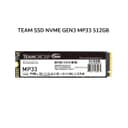 TEAM SSD NVME GEN3 MP33 512GB PCIE 3.0 M.2 2280 5Y - UP TO 1800 MB/S - Variant 1