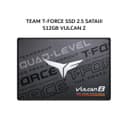 TEAM T-FORCE SSD 2.5 SATAIII 512GB VULCAN Z 3Y - UP TO 550 MB/S - Variant 1