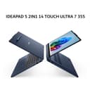 LENOVO IDEAPAD 5 2IN1 14 TOUCH ULTRA 7 355 16GB 512GB W11+OHS+M365B 14.0WUXGA PEN 2Y+2ADP (BOX BP) BLU -1VID - Image 3