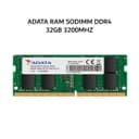 ADATA RAM SODIMM DDR4 32GB 3200MHZ - Image 1