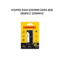 VISIPRO RAM SODIMM DDR4 8GB (8GBX1) 3200MHZ - Variant 1