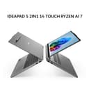 LENOVO IDEAPAD 5 2IN1 14 TOUCH RYZEN AI 7 445 16GB 512GB W11+OHS+M365B 14.0WUXGA PEN 2Y+ADP (BOX BP) GRY -4WID - Image 3