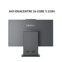 LENOVO AIO IDEACENTRE 24 CORE 5 210H 8GB 512GB W11+OHS+M365B 23.8FHD K+M WIRELESS IPS 1Y LUNA GREY -TAID - Image 1