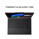 LENOVO THINKPAD T14 G6 ULTRA 7 258V 32GB 1TB 14.0WUXGA W11PRO 3Y BLK -7CID - Image 1