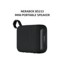 FANTECH NERABOX BS153 MINI PORTABLE SPEAKER BLUETOOTH 5.4 SD CARD/USB DRIVE - BLACK - Variant 1