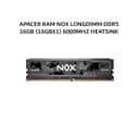 APACER RAM NOX LONGDIMM DDR5 16GB (16GBX1) 6000MHZ HEATSINK - Variant 1
