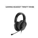 FANTECH GAMING HEADSET TRINITY MH88 BLACK - Variant 1