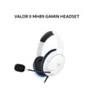 FANTECH VALOR II MH89 GAMIN HEADSET WHITE - Variant 1