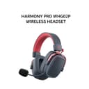 FANTECH HARMONY PRO WHG02P WIRELESS HEADSET BLACK BLUE - Variant 1