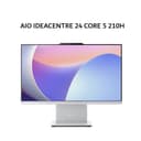LENOVO AIO IDEACENTRE 24 CORE 5 210H 8GB 512GB W11+OHS+M365 23.8FHD IPS CLOUD GREY -XUID - Variant 1