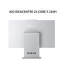 LENOVO AIO IDEACENTRE 24 CORE 5 210H 8GB 1TB W11+OHS 23.8FHD IPS 3Y CLOUD GRY -W6ID - Image 1