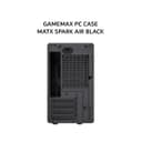 GAMEMAX PC CASE MATX SPARK AIR BLACK 1Y - Image 1