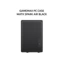 GAMEMAX PC CASE MATX SPARK AIR BLACK 1Y - Image 2