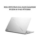 ASUS ROG ZEPHYRUS G14 OLED GA403GM RYZEN AI 9 465 RTX5060 8GB/ 32GB 1TB W11+OHS+M365B 14.0WQXGA+ 120HZ (BOX MOU) WHT - Image 2