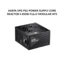 ADATA XPG PSU POWER SUPPLY CORE REACTOR II 850W (80+ GOLD) FULLY MODULAR ATX 3.1 PCIE 5.0 BLACK - Variant 1